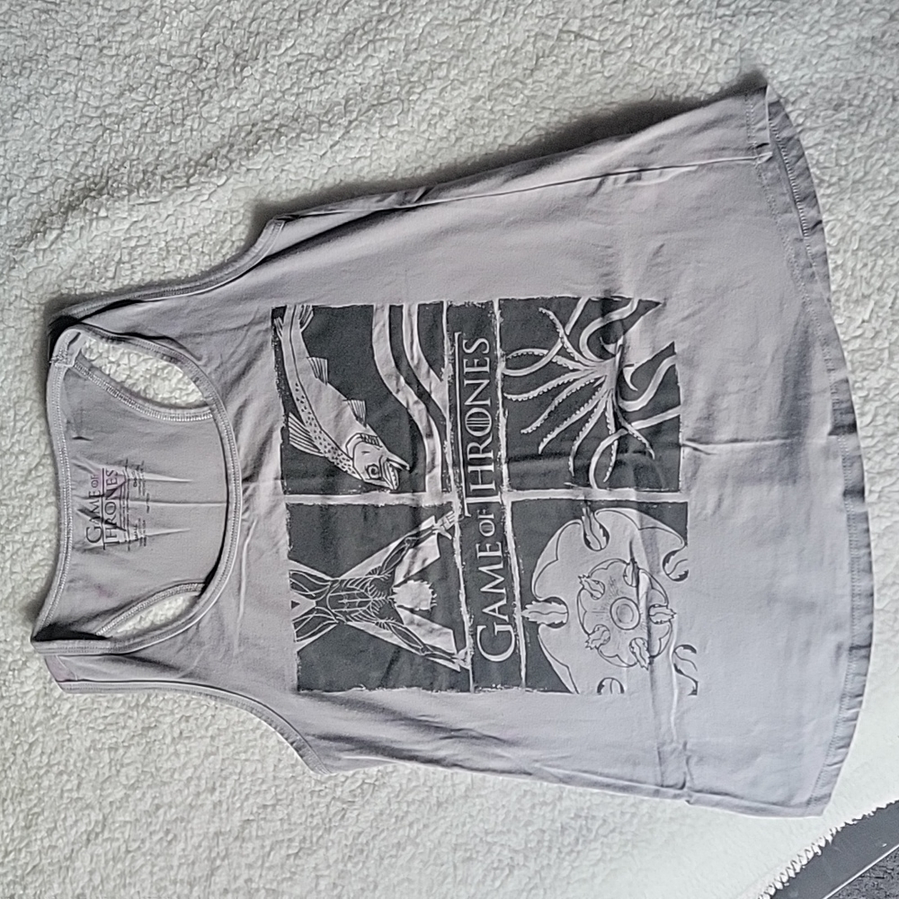 3 for $25 Game of Thrones Tank Top